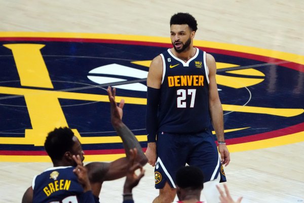 Old Hardaway: Murray là người 