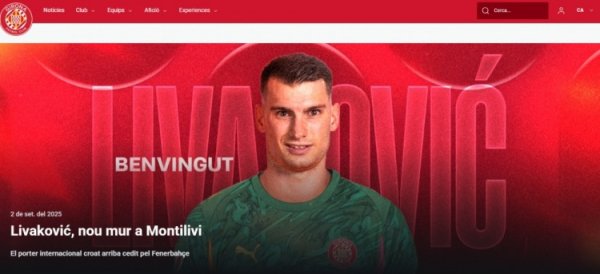 Livakovic: Thần tượng của tôi 