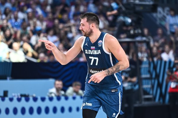 Pelinka: Hiệu suất của Doncic 