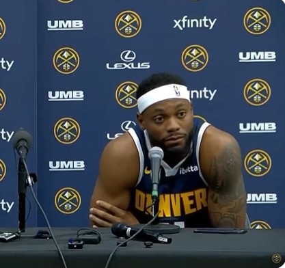 Bruce Brown nói về Nuggets: Th