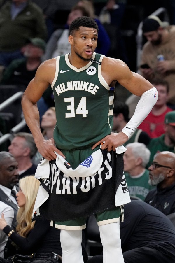 Antetokounmpo: Tôi hy vọng sẽ 